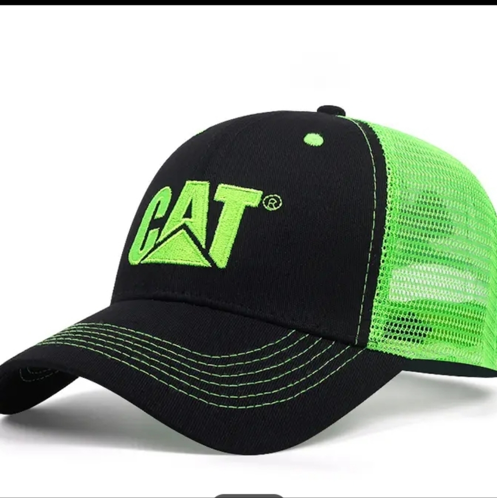 New CAT Fashion Hat - Picture 1 of 3